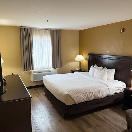 Econo Lodge Inn&Suites Monroe Exterior foto